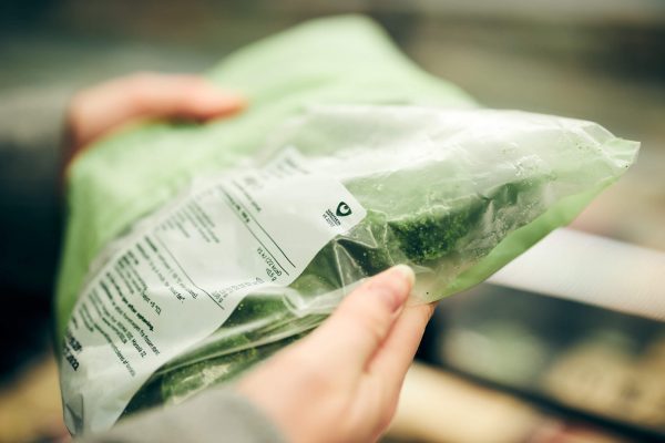 Varefakta fødevarer