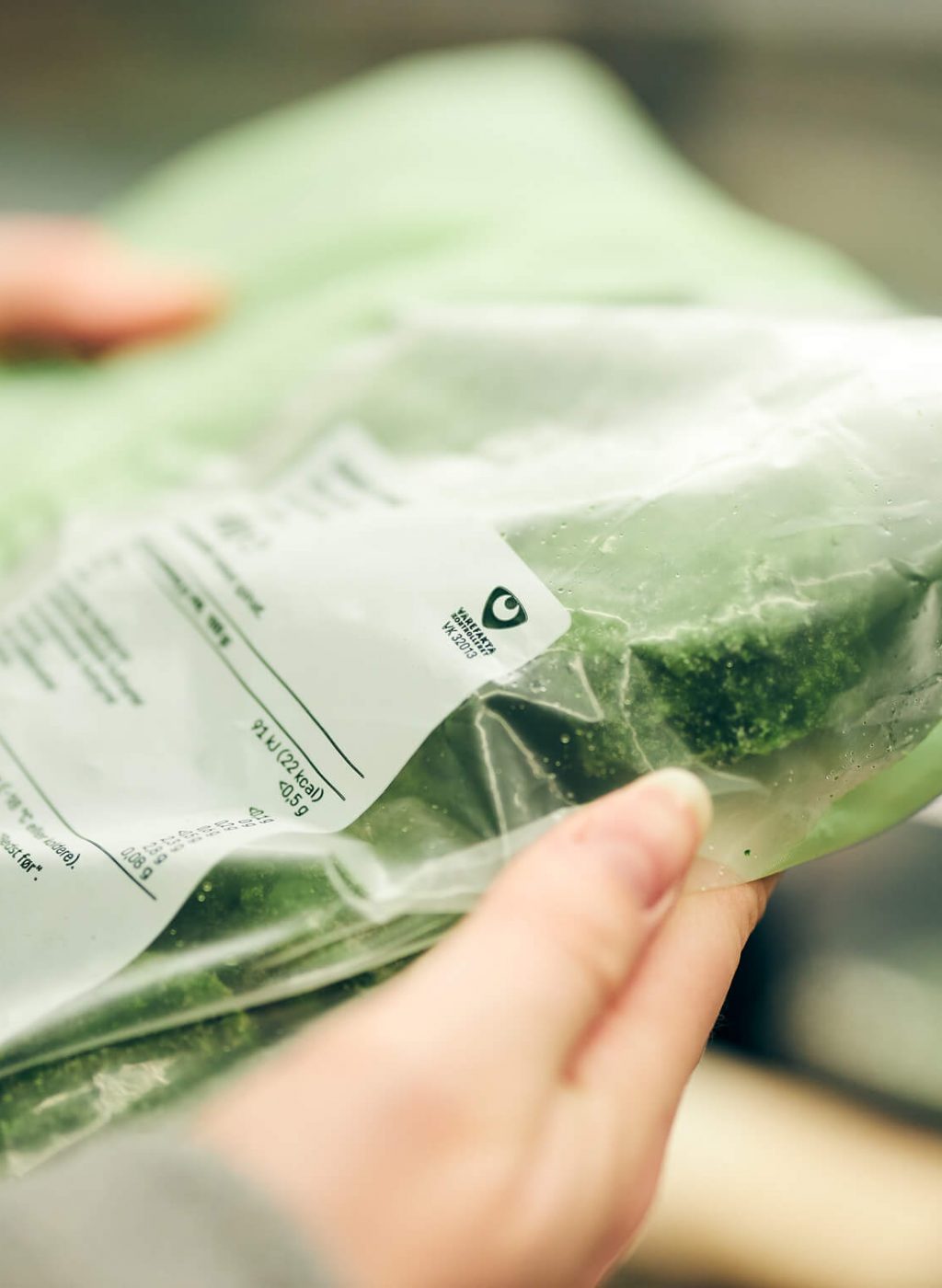 Varefakta fødevarer